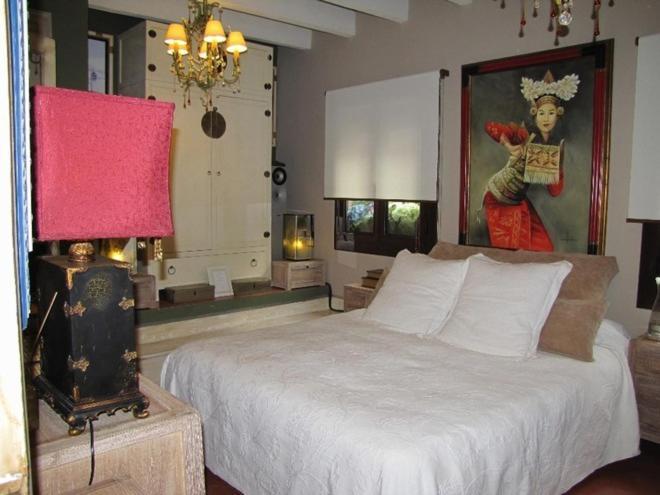 Boutique Hotel Davallada- Adults Only シッチェス 部屋 写真