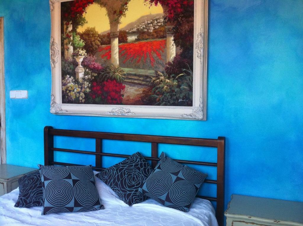 Boutique Hotel Davallada- Adults Only シッチェス 部屋 写真